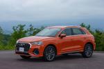 Audi Q3 35 TDI Quattro S-Line 2020 года (JP)